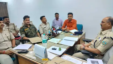 विधि व्यवस्था नियंत्रण के लिए सख्त बरतें : एसडीपीओ