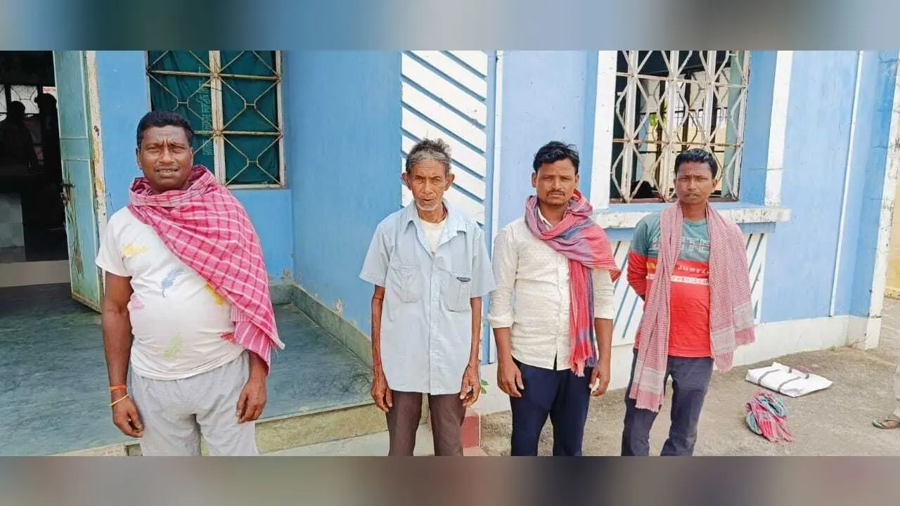 बोड़ा गांव में किशोरी ने फंदे से लटकर दे दी जान