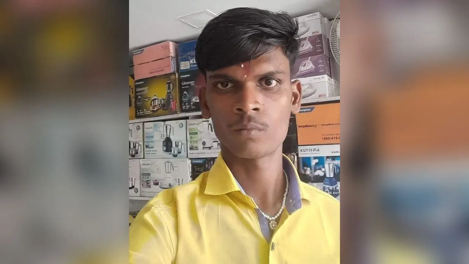 सजौर में ट्रैक्टर पल��ा, दबने से चालक की मौत