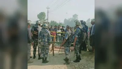 ट्रैक्टर की ठोकर से किशोर की मौत