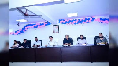 बच्चों के स्वास्थ्य को लेकर मोतिहारी डीएम ने पदाधिकारियों को कह दीं ये बातें, मची हलचल