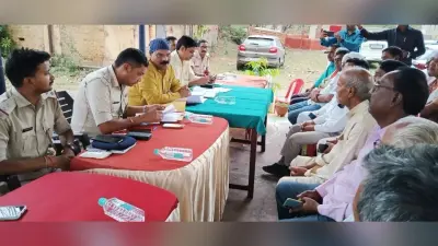 शांति भंग करने वाले व असामाजिक तत्वों पर रहेगी नजर