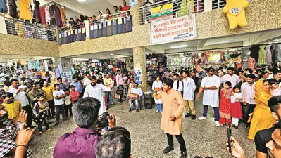 स्वीप ने राजधानी के वोटरों को किया जागरूक