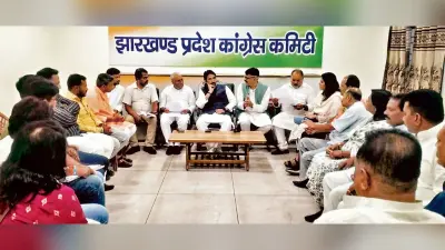 मीडिया से संवाद कायम करें, पांच न्याय और 25 गारंटी को जन-जन तक पहुंचायें : गुलाम अहमद मीर