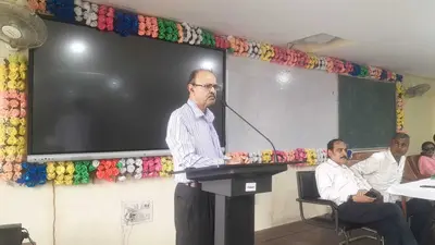 भागलपुर इंजीनियरिंग कॉलेज में अभिभावक संगोष्ठी आयोजित