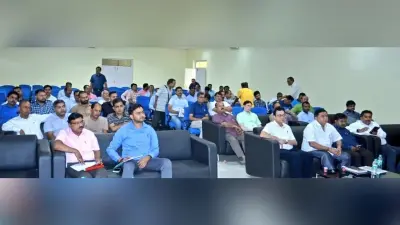 शत-प्रतिशत मतदान सुनिश्चित करे कंपनी
