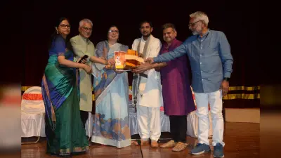प्रवीण स्मृति सम्मान रंगकर्मी मो जफर को मिला