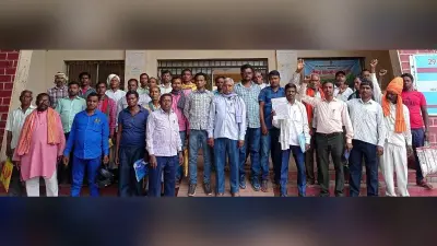 सर्वे सेटलमेंट में नहीं हुआ सुधार, तो फिर होगा वोट बहिष्कार