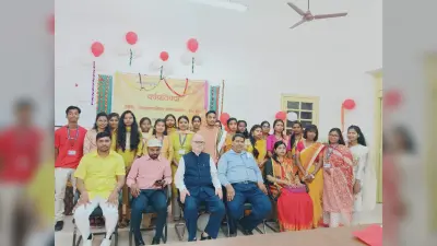 युधिष्ठिर व श्रीराम का राज्याभिषेक चैत्र शुक्ल प्रतिपदा के दिन ही हुआ : डॉ मिश्र