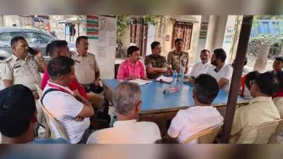 त्योहारों में पुलिस की रहेगी विशेष तैनाती : सीओ