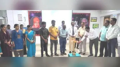 बच्चे अपने लक्ष्य को लेकर आगे बढ़े : बृजमोहन