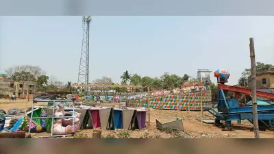 बांग्ला 29 चैत 12 अप्रैल े शुरू होगा रानीश्वरनाथ शिव मंदिर में तेलपुड़ा मेला