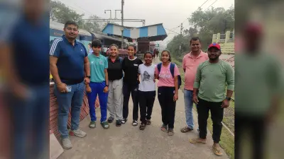 चिरकुंडा की पांच खिलाड़ियों का जिला अंडर-19 क्रिकेट टीम में चयन