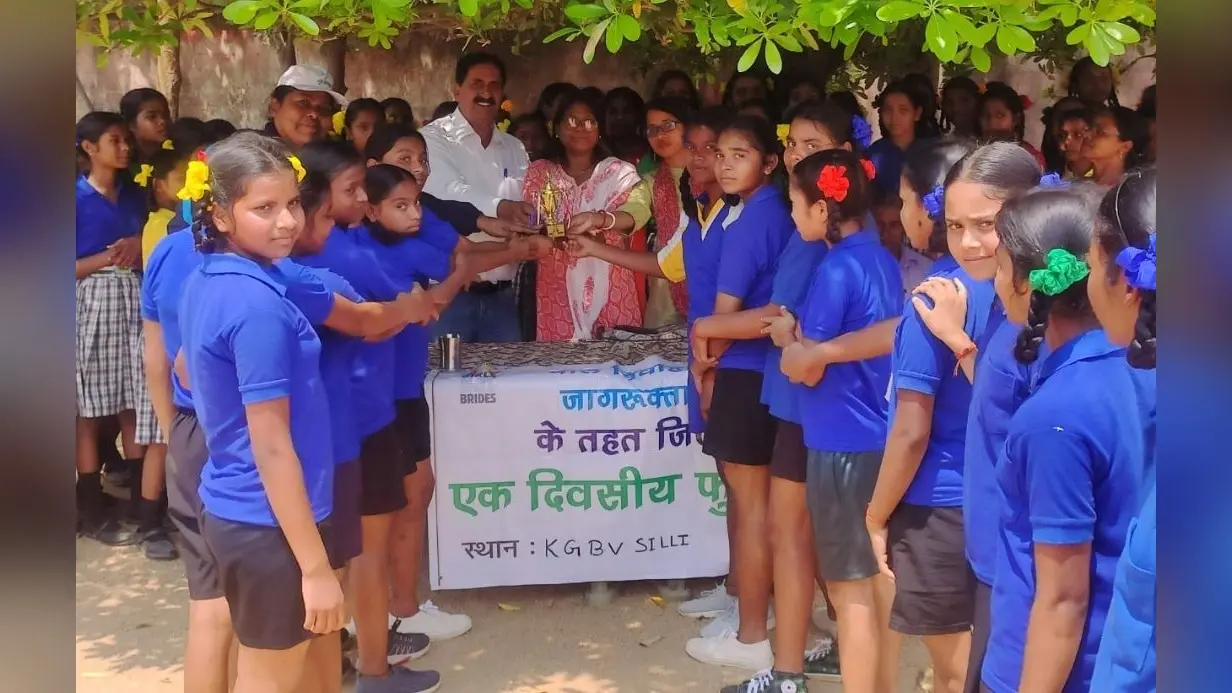 बाल विवाह की रोकथाम के लिए जागरूकता कार्यशाला
