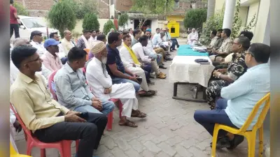 त्योहार मनायें, पर विधि-व्यवस्था का ध्यान रखें: पुलिस