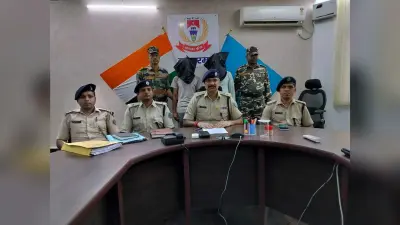 तिलैया पुलिस ने दो पेशेवर अपराधियों को किया गिरफ्तार