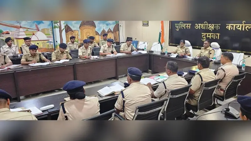 अवैध शराब व हथियार जब्ती तथा गैर जमानतीय वारंट के निष्पादन में लाएं तेजी