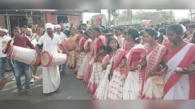प्रकृति के प्रेम का त्योहार है सरहुल: मंत्री