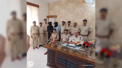 मधुबन धमाका में शामिल हार्डकोर नक्सली कामेश्वर राम सहित दो गिरफ्तार