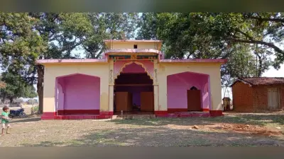 संतानोत्पत्ति की कामना के साथ भंवरडीह में शुरू हुई थी वांसतिक दुर्गा पूजा