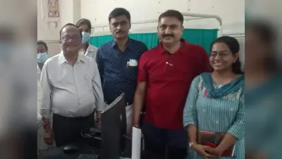 एक मस्तिष्क विकार है पार्किंसंस रोग : डॉ दिनेश