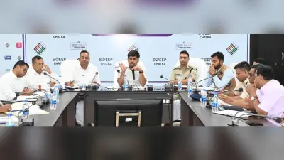 भाईचारे के साथ रामनवमी का त्योहार मनायें: डीसी