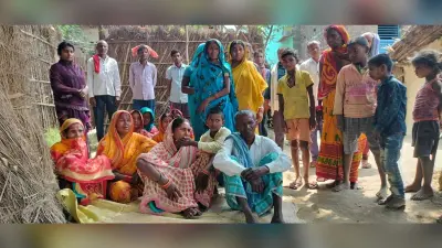 प्रवासी मजदूर की गढ़वाल में हुई मौत, परिजनों में मचा चीत्कार