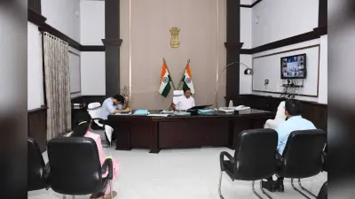 Loksabha Election Bhagalpur : 17 अप्रैल तक हर हाल में वितरित कर दें मतदाता पर्ची