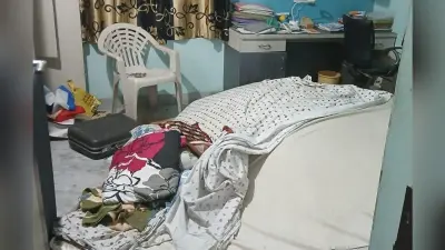 संवेदक के घर से गहने व नकद की चोरी