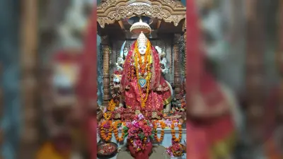 आज मां दुर्गा के पंचम स्वरूप देवी स्कंद माता की होगी पूजा