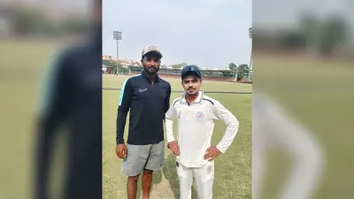 पटना जिला सीनियर डिवीजन क्रिकेट लीग पेसू विजयी