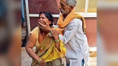भाई के तिलक से पहले दो मंजिली इमारत पर सफाई के दौरान गिरी किशोरी, मौत से मचा कोहराम