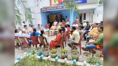 शांतिपूर्वक रामनवमी मनाने का निर्णय