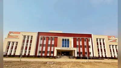 15 अप्रैल से राजकीय अभियंत्रण महाविद्यालय अपने नवनिर्मित परिसर में होगा संचालित