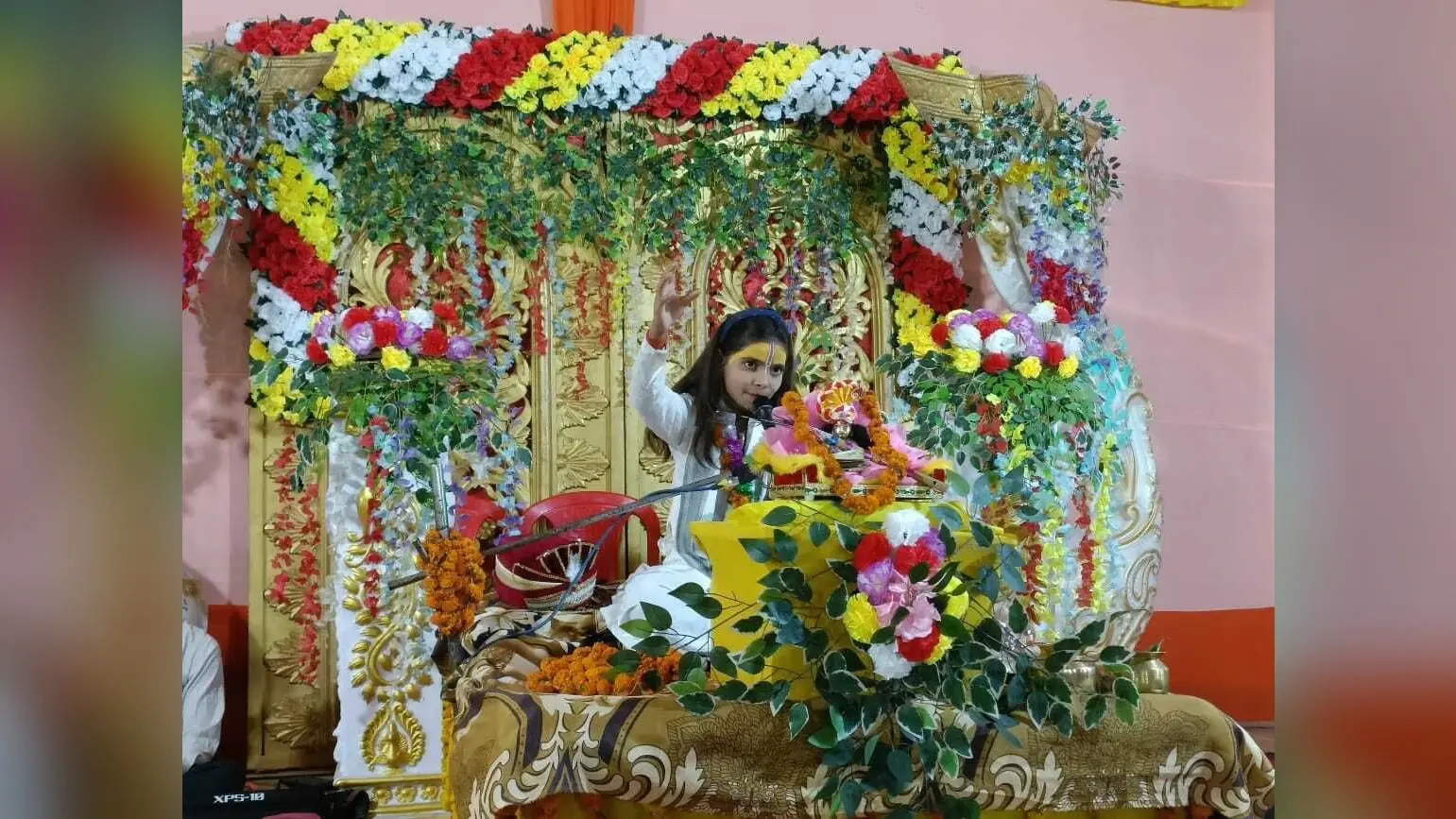 गुरु भक्ति से ही जीवन सफल और सार्थक होता है : सुजाता किशोरी