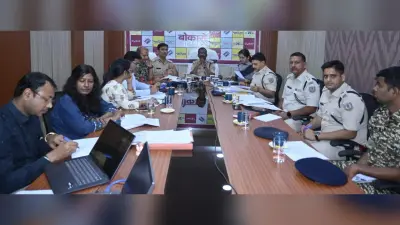 चुनाव आयोग के दिशा निर्देशों का अनुपालन सुनिश्चित कराएं : आइजी