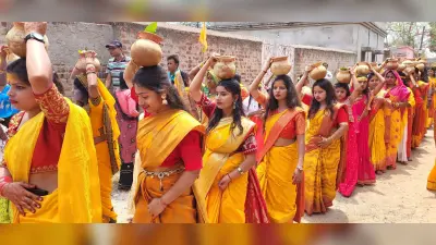 चंद्रपुरा और बोकारो थर्मल में राष्ट्रीय अग्निशमन सेवा सप्ताह शुरू
