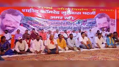 इडी का दुरुपयोग कर निर्वाचित मुख्यमंत्रियों को जेल में डाल रहा है केंद्र : आनंद महतो