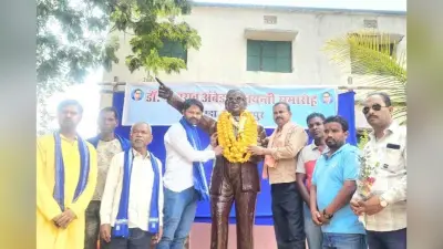 बाबा साहेब ने वंचित वर्ग को सम्मानपूर्वक जीने का अधिकार दिलाया : मंगल कालिंदी