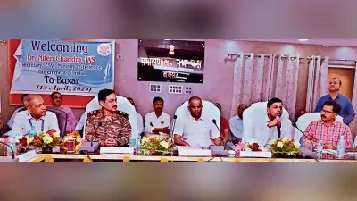 बक्सर जिला में अभी तक 520 लोगों ने अपने शस्त्रों का नहीं कराया है सत्यापन, होगी कार्रवाई