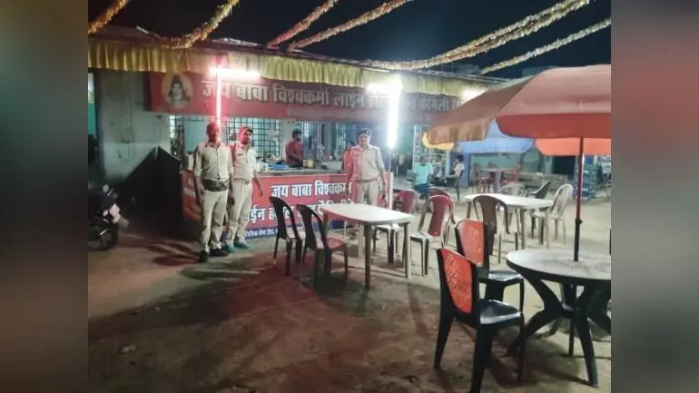 दो थाना क्षेत्रों से अवैध शराब व बीयर के साथ दो गिरफ्तार