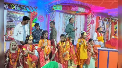 संसार के कल्याण के लिए अवतरित होते हैं प्रभु