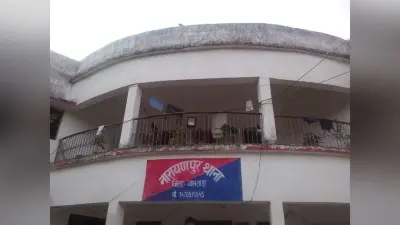 पुलिस ने फंदे से लटका हुआ युवक का शव किया बरामद