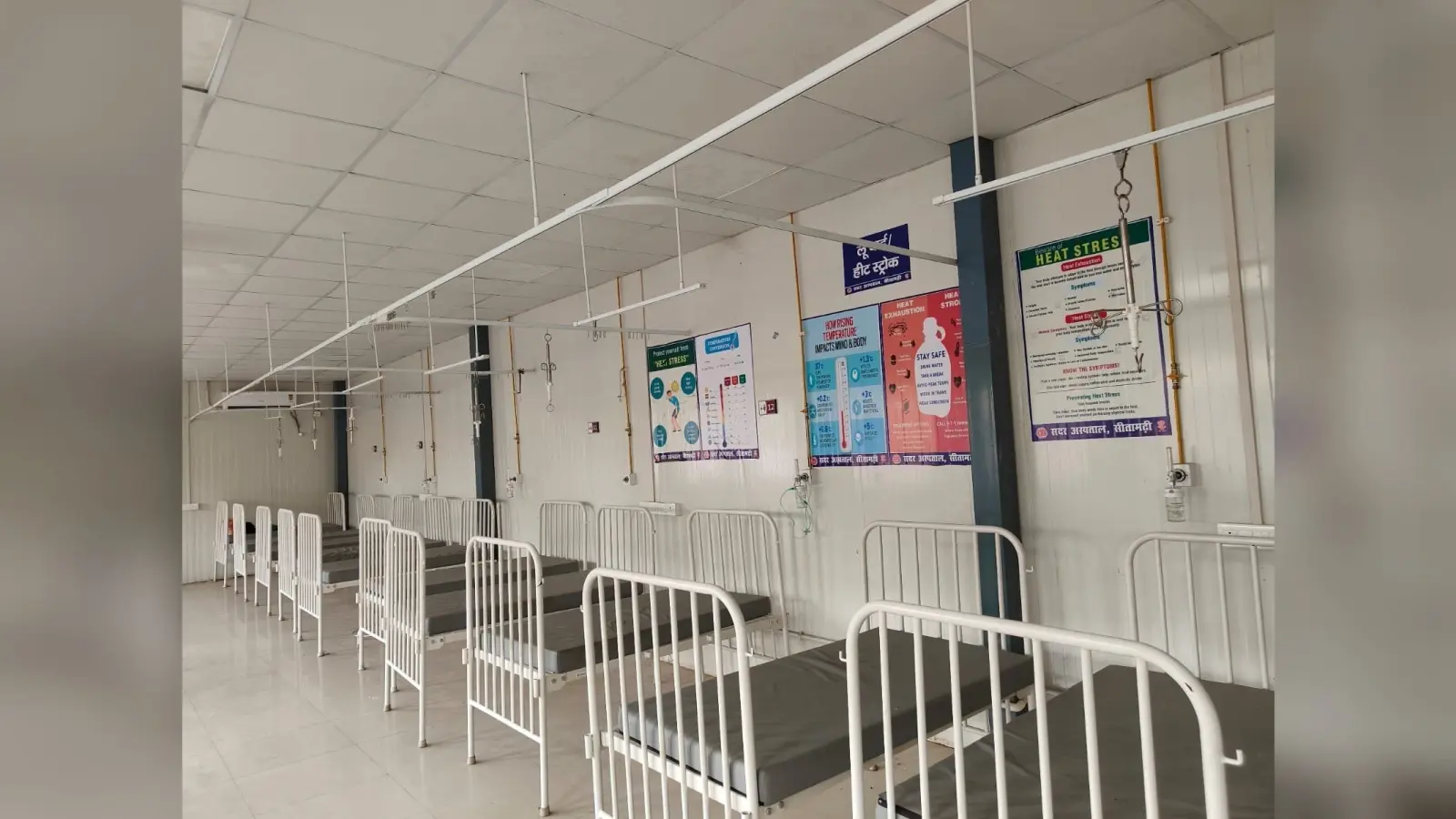 लू से बचने के लिए खान-पान के साथ दैनिक दिनचर्या में बदलाव जरूरी