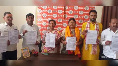पीएम ने 10 वर्षों में किये हैं कई कल्याणकारी काम : डॉ लोइस