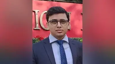 ताराजीवर के अंकुर को चौथे प्रयास में मिली सफलता, 286वां रैंक