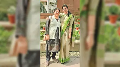 पिता के निधन ने प्रेरणा को बनाया मजबूत, यूपीएससी में हुई सफल