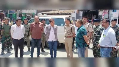 भाईचारे के साथ रामनवमी मना कर अच्छा संदेश दें : डीसी