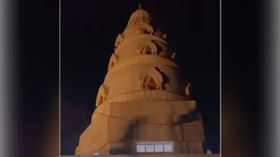 बीएयू परिसर में पशुपति नाथ मंदिर का प्राण प्रतिष्ठा समारोह 20 से
