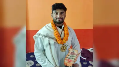 शहर के स्ट्रेंथ लिफ्टर नील और स्नेहा ऑल इंडिया रैंकिंग में शीर्ष पर